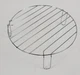BIG BOSS 16qt Oil-Less Fryer 8605 - High Cooking Rack - Replacement Part