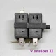 Function selection switch for Cuisinart TOA-60 Air Fryer ToasterOven Version II