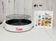 NuWave Hearthware Infared Oven Plastic Base Grate Rack Drip Pan 20201 W/ Books