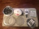 NuWave Pro Infrared Oven Cooking System  White/Red  Model 20331 W/ Dome Extender