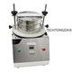 TECHTONGDA&reg;Lab Electric Vibrating Sieve Round Sifter W/40,120 Mesh Screen 220V
