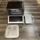 PANASONIC NB-G110P FlashXpress Compact Toaster Oven Countertop Infrared Heating