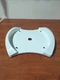 Thane Flavor Wave Deluxe Oven MHO1200 Replacement Part White Plastic Bottom Base