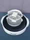 Nuwave Pro Infrared Oven 20344 Replacement Part White Base & Drip Tray