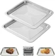 2PCS Air Fryer Accessories Parts for Cuisinart TOA-60 TOA-65 TOA-70 Toaster Conv