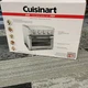 CUISINART TOA-60 XL CAPACITY 1800 WATTS 7 FUNCTION AIRFRYER TOASTER OVEN NEW