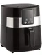 Bella 90088 5.3 qt. Stainless Steel Digital Air Fryer - Silver