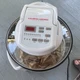 Galloping Gourmet Cuisine Express Convection Oven 12 Qt 1300W Timer, Bowl