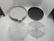 American Harvest Jet Stream Oven Replacement Racks Silverstone Liner Pan JS2000 