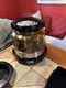 Nuwave Pro Plus Infrared Oven Amber Dome Model 20612 Cooker w/ Extender & Extras