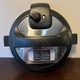 Instant Pot IP-DUO60 V3 6 qt Pressure Cooker Replacement Part Lid With Gasket