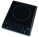 Sunpentown SPT 1300W Micro Induction Cooktop Range - Black - SR-964TB
