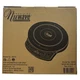 NuWave Electric Induction Cooktop Cookware 12.25" Model 30101 Black Burner