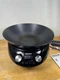 NuWave Hot Wok Induction Cooktop 14" Carbon Steel Wok 4QT 80070CT