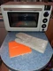 Tovala Smart Oven Gen 2 Stone Grey 5in1 Air Fry-Toast -Bake-Broil-Steam Works! 