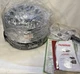 NuWave 20326 Pro Plus Infrared Oven with Extender Ring Pizza Tools Instructions