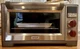 Wolf Gourmet Digital Countertop Convection Toaster Oven | WGCO100S | Red Knobs