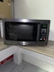 Toshiba EM131A5C-BS - 1.2 Cu.ft, 1100W - Smart Sensor, Easy Clean Interior, ECO
