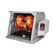 Ronco ST5000PLAT Digital Showtime Rotisserie, Platinum Edition, Cooks Food Pe...
