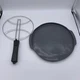 NuWave Pro Infrared Oven Silicone Pizza Liner  & Flipper Tongs Replacement Part