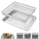 Fryer Basket Tray for Cuisinart TOA-60 TOA-65 TOA-70 Toaster Fryer Convection...
