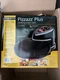 Presto 03430 Pizzazz Plus Rotating Oven, Black