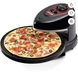 NEW*** Presto Pizzazz Plus Rotating Pizza Oven - Black 