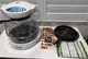 NUWAVE PRO INFRARED/Convection Oven 20344 Teal W/ Accessories - No Pizza Board