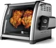 Ronco Modern Rotisserie Oven, Large Capacity (15lbs) Countertop Oven,