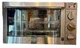 Waring Commercial WCO500X Half Size Stainless Countertop Convection Oven 120V