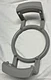 Big Boss 16 Quart Oil-Less Fryer Replacement Bowl Holder Base Stand 8605 Gray