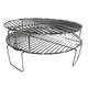 Nuwave Pro Plus Infrared Oven Replacement Double Stack Grill Rack Only 20602 New