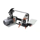 TECHTONGDA 220V Multi-funchion Belt Sander Knife Grinder 72"*2" Variable Speed