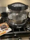 **NEW - NO BOX** NuWave Model 20355 Pro Infrared Oven - Black