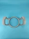 Big Boss 16 Quart Oil-Less Fryer Replacement Bowl Holder BASE 8605 GREY