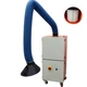 TECHTONGDA 220V Powered Solder Fume Extractor Welding Smoke Absorber Movable