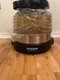 NuWave Pro Plus Infrared Convection Oven Black Amber Mod 20601 1500W New/"READ"