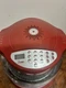 Nuwave Pro Infrared Red Countertop Oven 20337 Used