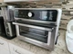 Cuisinart 0.6 cu. ft. Digital Air Fryer and Toaster Oven (Used)