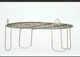 Nuwave Oven Pro Replacement 12" X 4" or 1" High Low Wire Rack #20331