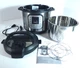 Instant Pot 6 Qt Electric Pressure Cooker Duo 60 V3 with Manual