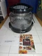 NuWave Oven Pro Plus Model 20631 Black Infrared Convection Oven W Pizza Flipper