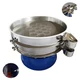 TECHTONGDA&reg; Electric Sieve Vibrating Machine 20&80&100 Mesh Screen Shaker 220V