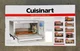 CUISINART Chef&rsquo;s Convection Stainless Steel Toaster Oven TOB-260N1 - NEW