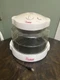 Vintage Nuwave Infrared Oven Model Number 20201 TESTED WORKS 