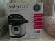 Instant Pot  IP-DUO60 V3  7-in-1 Programmable 6 Qt Pressure Cooker Excellent