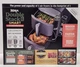 Ninja SL451 Double Stack XL Smart 2-Basket Air Fryer 10qt Deep Gray Slimmer New