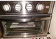 Cuisinart TOA-60 Air Fryer Toaster Oven Silver 
