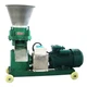 TECHTONGDA&reg; 5mm Holes Farm Animal Pellet Feed Mill Machine 3 Head Rollers 220V