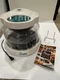 Nuwave Pro Infrared Oven Model 20343 White Great Working condition